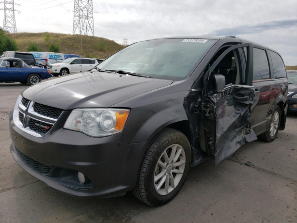 2019 DODGE GRAND CARAVAN SXT 