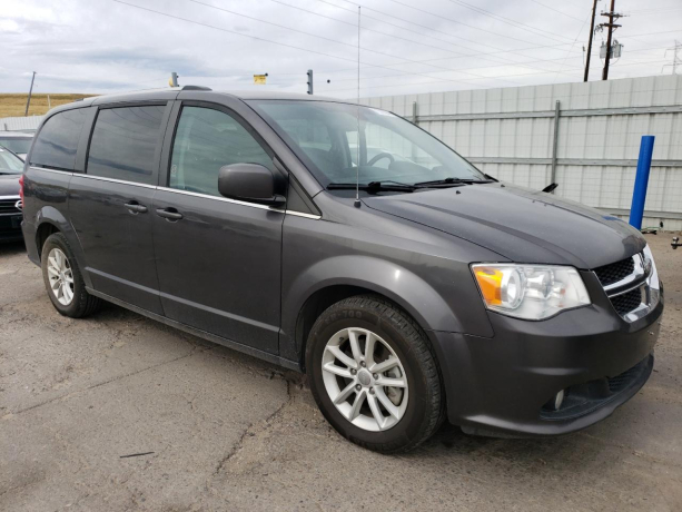 2019 DODGE GRAND CARAVAN SXT 