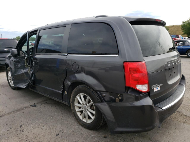 2019 DODGE GRAND CARAVAN SXT 