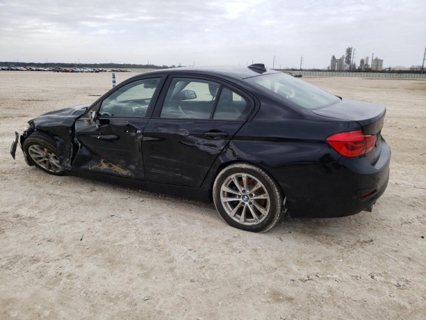 2018 BMW 320 I 