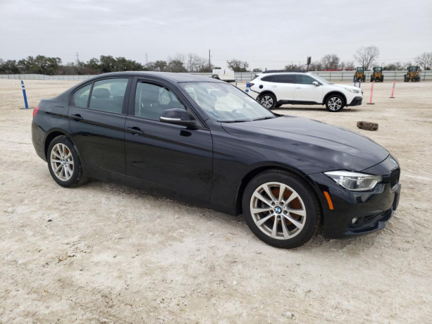 2018 BMW 320 I 