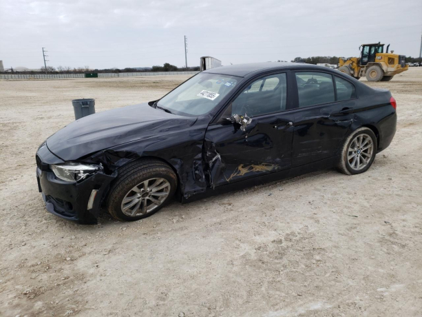 2018 BMW 320 I 