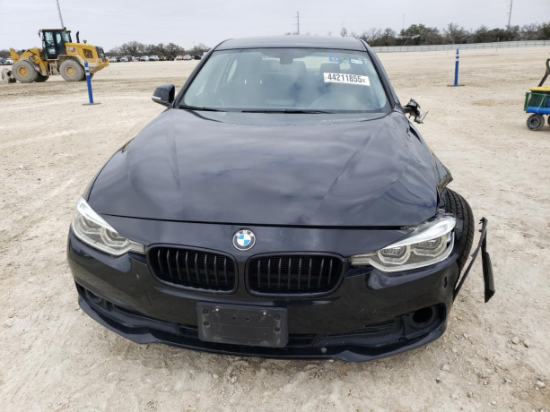 2018 BMW 320 I 
