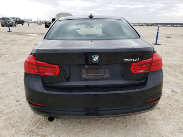 2018 BMW 320 I 