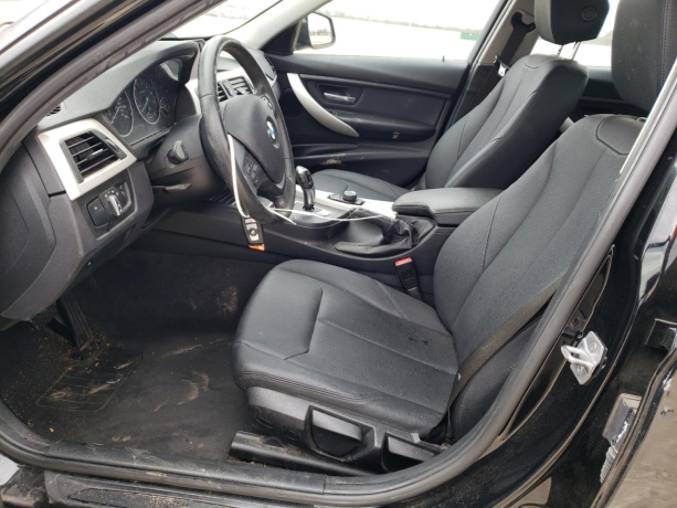 2018 BMW 320 I 