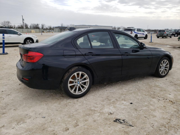 2018 BMW 320 I 