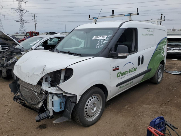 RAM PROMASTER CITY TRADESMAN 2022 