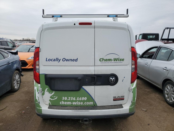 RAM PROMASTER CITY TRADESMAN 2022 