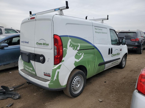 RAM PROMASTER CITY TRADESMAN 2022 