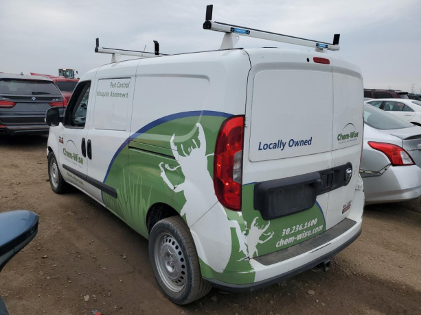 RAM PROMASTER CITY TRADESMAN 2022 