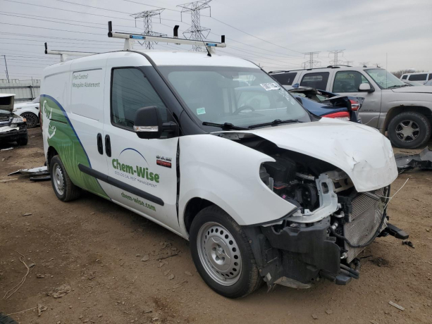 RAM PROMASTER CITY TRADESMAN 2022 