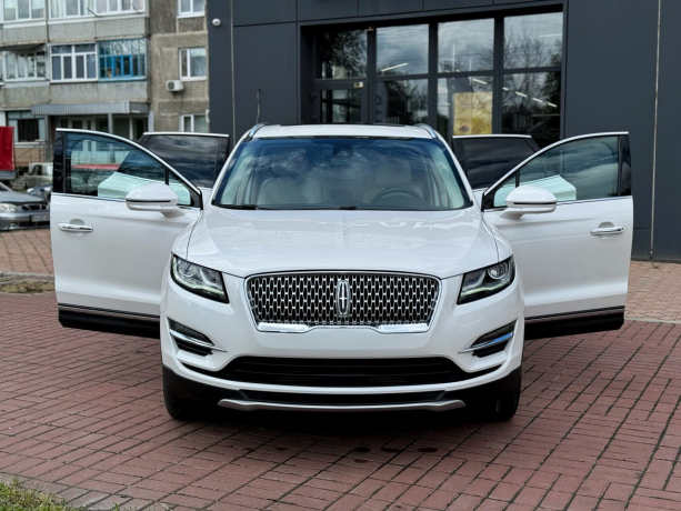  Lincoln MKC Reserve 2018
