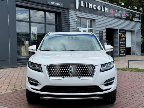  Lincoln MKC Reserve 2018