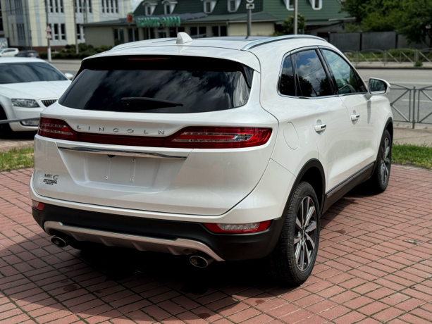  Lincoln MKC Reserve 2018