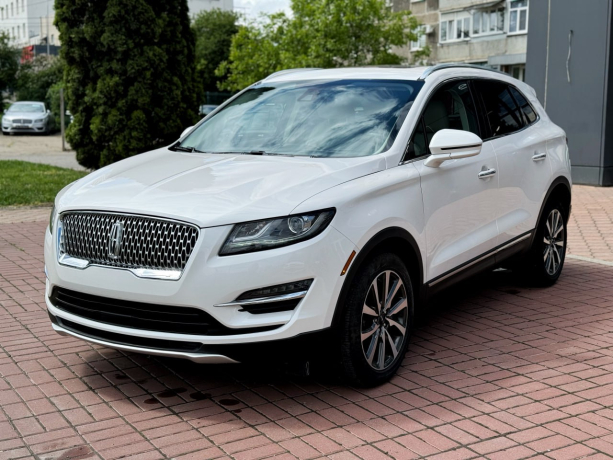  Lincoln MKC Reserve 2018
