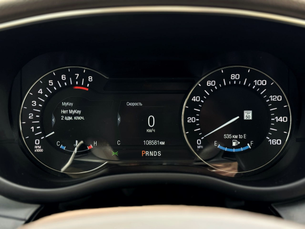  Lincoln MKC Reserve 2018