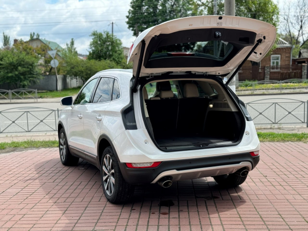  Lincoln MKC Reserve 2018