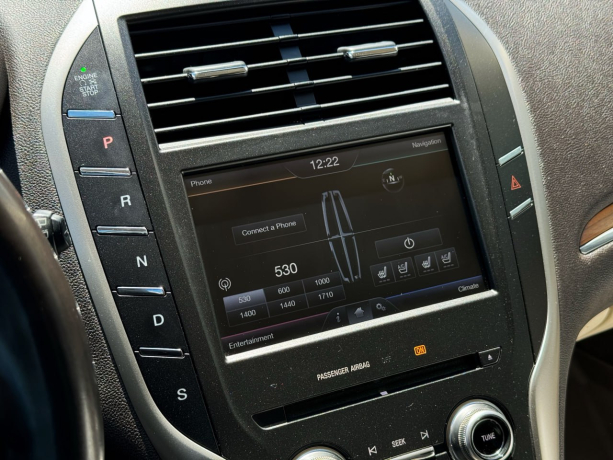 Lincoln MKC  2015