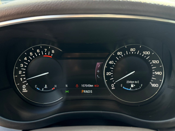 Lincoln MKC  2015