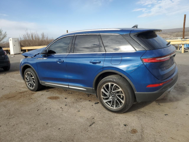 LINCOLN CORSAIR 2020 