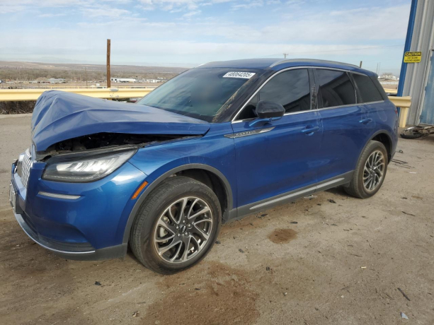 LINCOLN CORSAIR 2020 