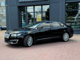 Lincoln MKZ 2016
