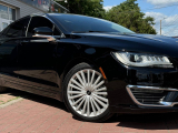 Lincoln MKZ 2016