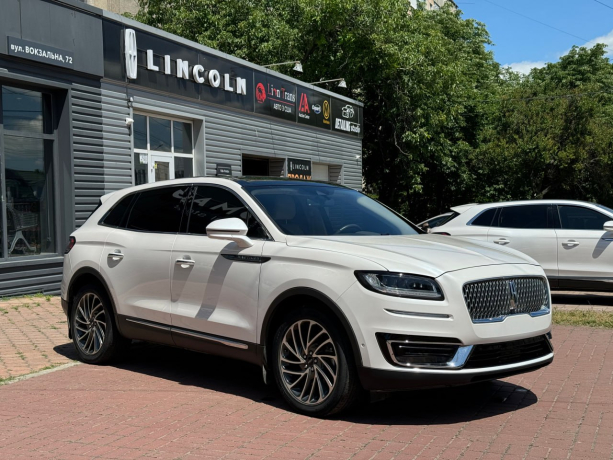 Lincoln Nautilus Reserve 2019