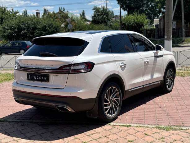 Lincoln Nautilus Reserve 2019