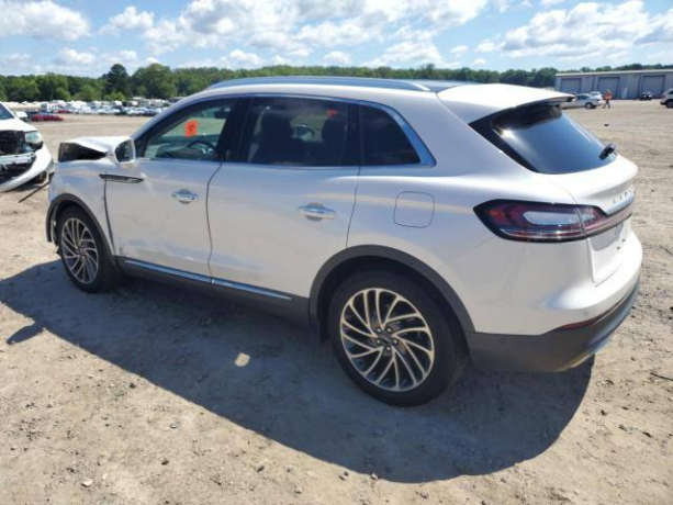 LINCOLN NAUTILUS 2019  
