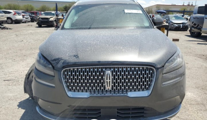 LINCOLN CORSAIR  2020