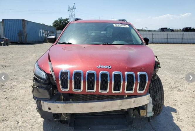  JEEP CHEROKEE SPORT 2017