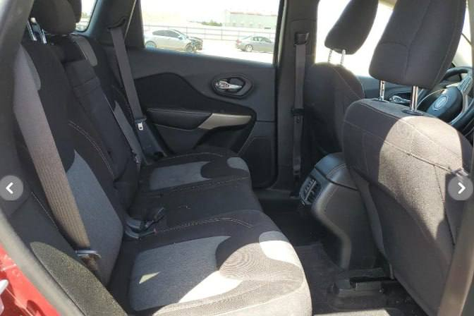  JEEP CHEROKEE SPORT 2017