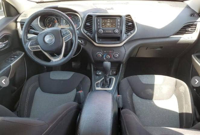  JEEP CHEROKEE SPORT 2017