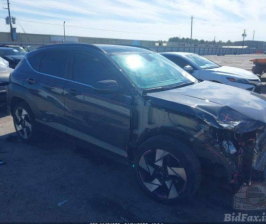Hyundai Kona Limited 2024 