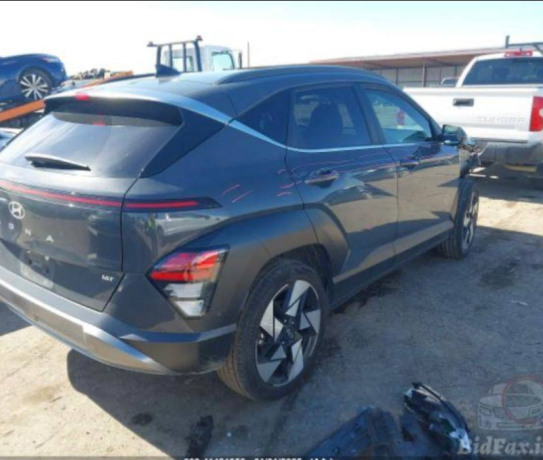 Hyundai Kona Limited 2024 