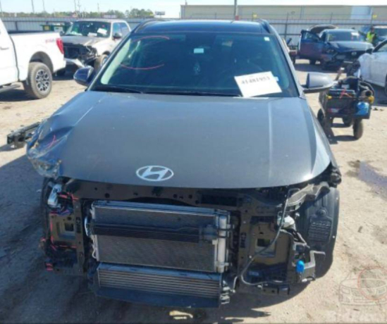 Hyundai Kona Limited 2024 