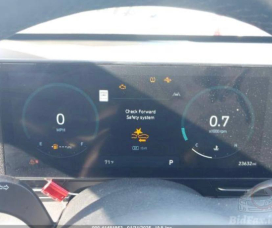 Hyundai Kona Limited 2024 