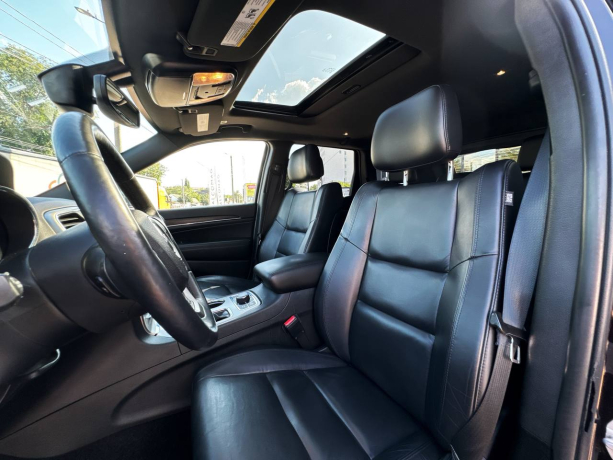 JEEP GRAND CHEROKEE LIMITED 2018