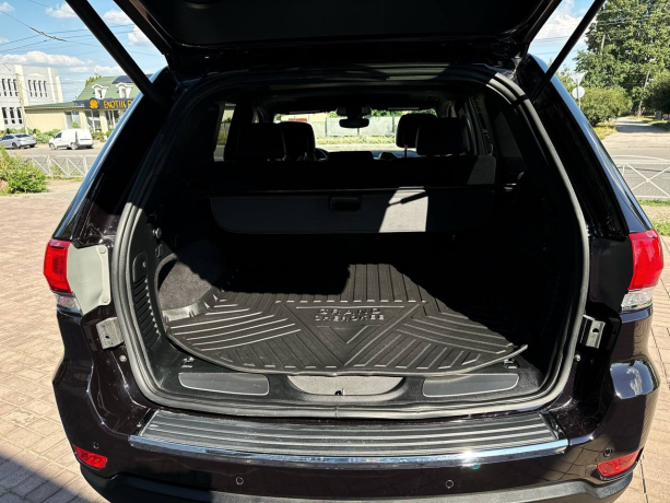 JEEP GRAND CHEROKEE LIMITED 2018