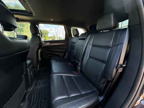 JEEP GRAND CHEROKEE LIMITED 2018