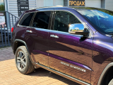 JEEP GRAND CHEROKEE LIMITED 2018