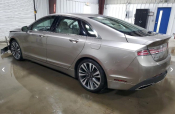 LINCOLN MKZ 2019 