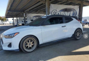  HYUNDAI VELOSTER TURBO 2019