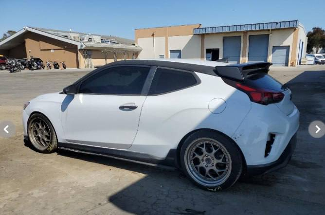  HYUNDAI VELOSTER TURBO 2019
