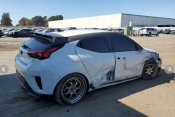  HYUNDAI VELOSTER TURBO 2019