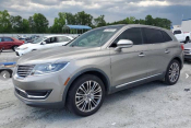 LINCOLN MKX RESERVE 2017