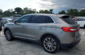 LINCOLN MKX RESERVE 2017