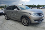 LINCOLN MKX RESERVE 2017