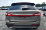LINCOLN MKX RESERVE 2017